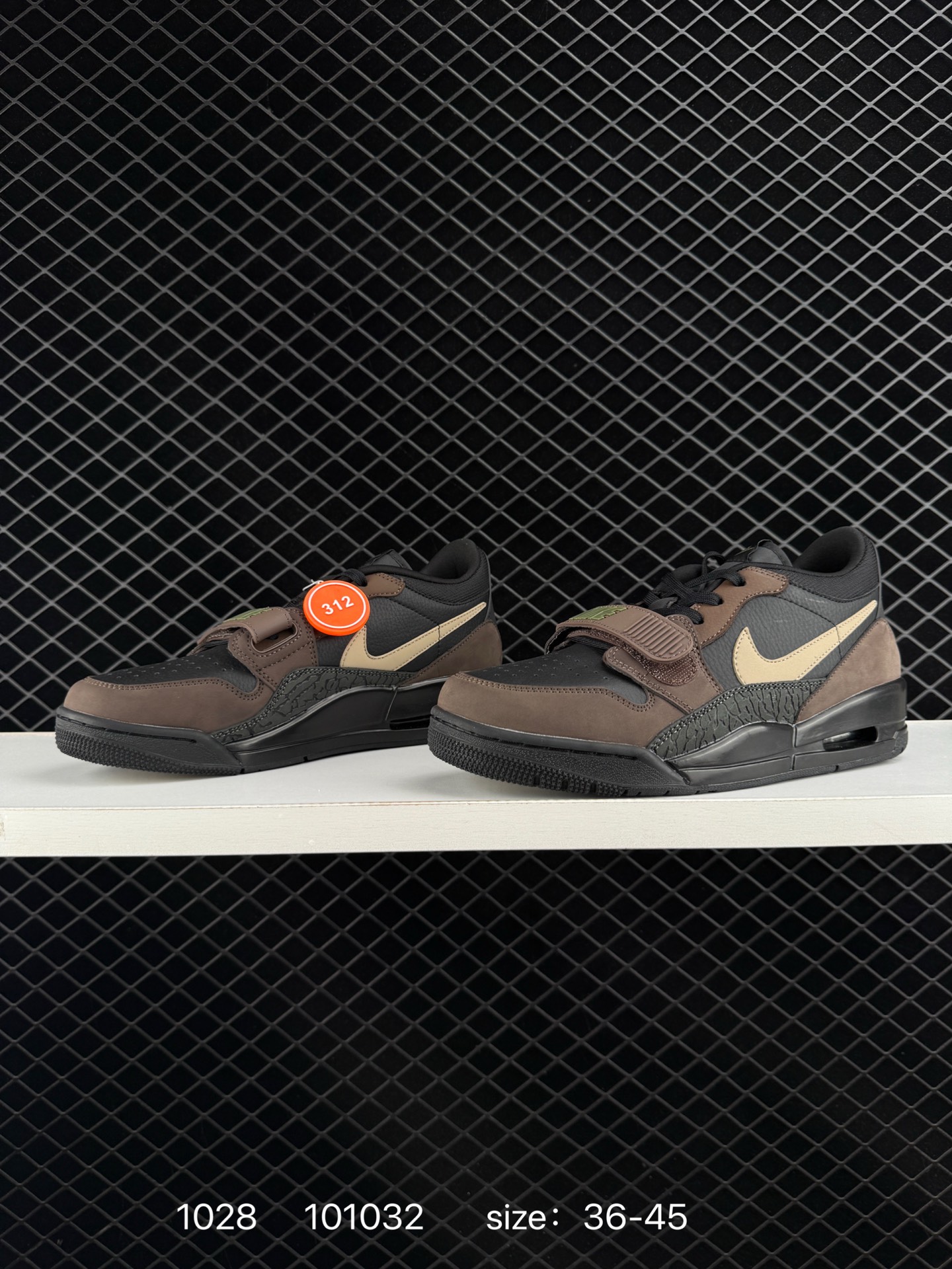 Air Jordan Legacy 312 Low